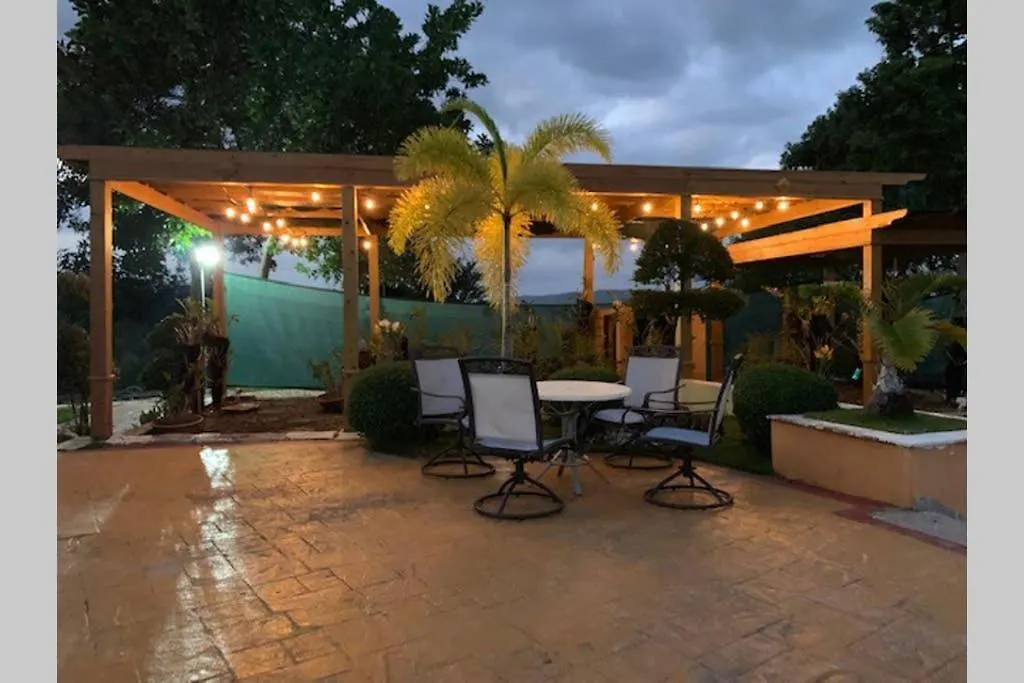 La Loma Village With Infinity Pool Santo Domingo Dominicaanse Republiek