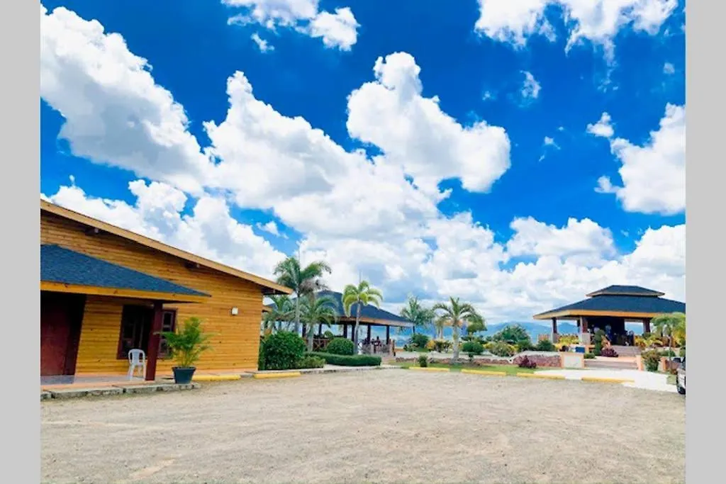 La Loma Village With Infinity Pool Santo Domingo Dominicaanse Republiek